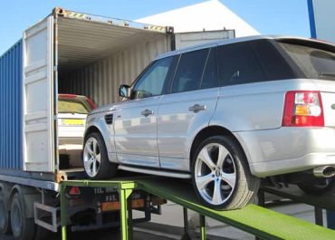 rangerover-Shipping