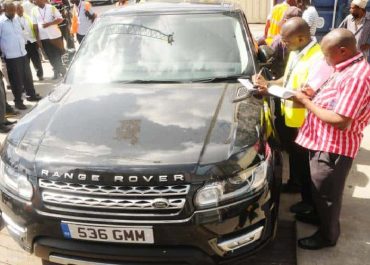 rangeroverimpoundedbykra