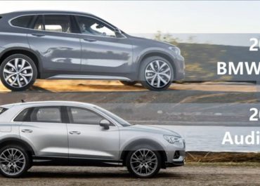 BMWX1vsAUDI3