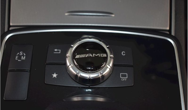 2016 Mercedes Benz E-Class E200 AMG Line 7G-Tronic full