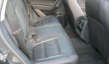 2015 Volkswagen Touareg V6TDi BlueTech with Wood Trim Interior full