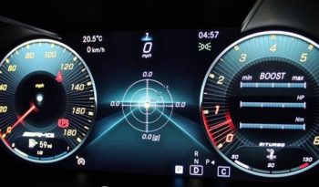 2018 Mercedes-Benz C Class 3.0 C43 V6 AMG (Premium Plus) G-Tronic+ 4Matic (s/s) 2dr full