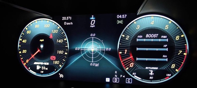 2018 Mercedes-Benz C Class 3.0 C43 V6 AMG (Premium Plus) G-Tronic+ 4Matic (s/s) 2dr full