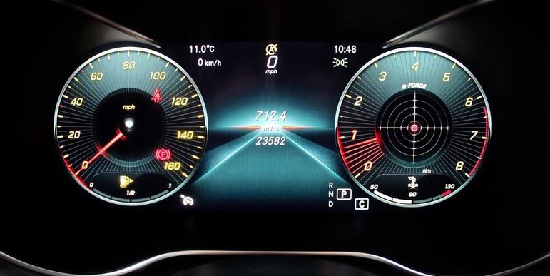 2018 Mercedes-Benz C Class 2.0 C300 AMG Line (Premium Plus) G-Tronic+ (s/s) 2dr full
