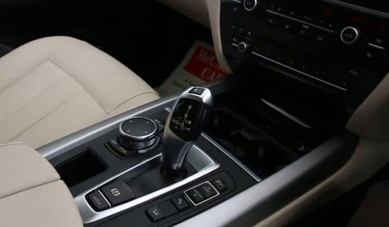 2015 BMW X5 2.0 25d SE Auto xDrive (s/s) 5dr full