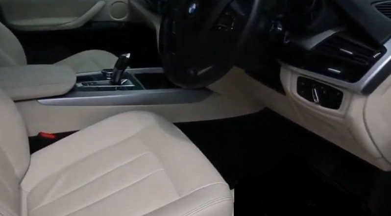 2015 BMW X5 2.0 25d SE Auto xDrive (s/s) 5dr full