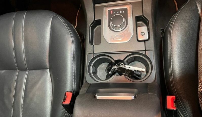 2016 Land Rover Discovery 3.0 SDV6 SE Tech full