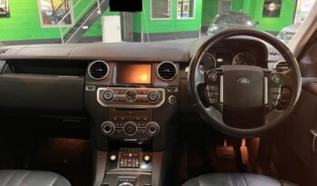2016 Land Rover Discovery 3.0 SDV6 SE Tech full