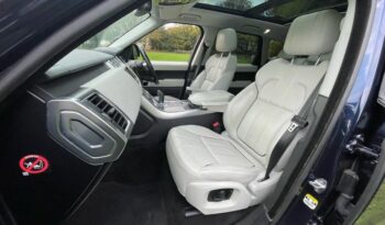 2016  Land Rover Range Rover 3.0 SDV6 HSE Dynamic with Bright Leather Interior and Sunroof full