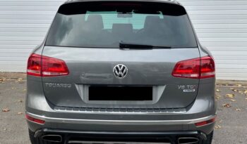 2016 Volkswagen Touareg 3.0 TDI V6 BlueMotion Tech R-Line Tiptronic 4WD full