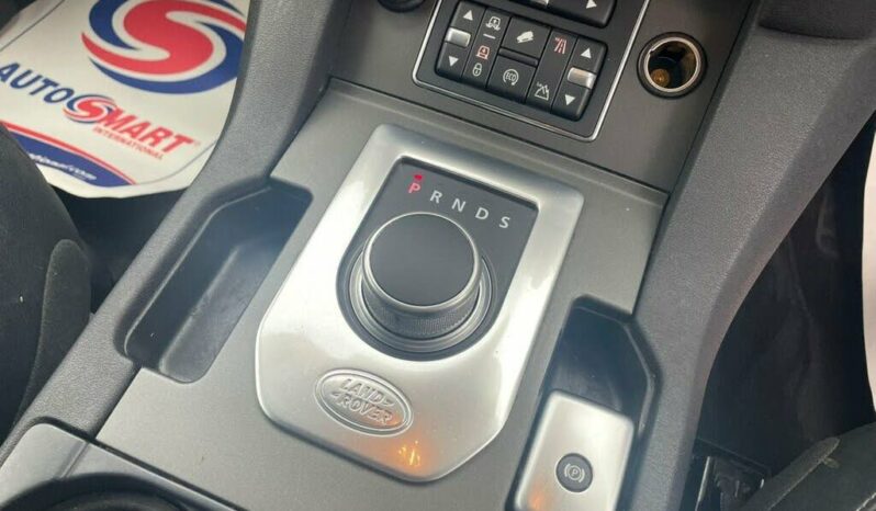 2016 Land Rover Discovery 3.0 SDV6 Graphite full