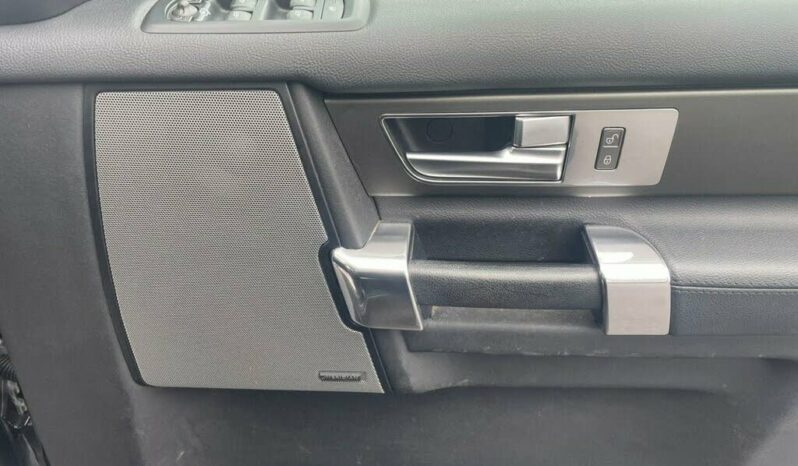 2016 Land Rover Discovery 3.0 SDV6 Graphite full