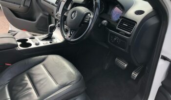 2016 Volkswagen Touareg V6 R-Line TDI full