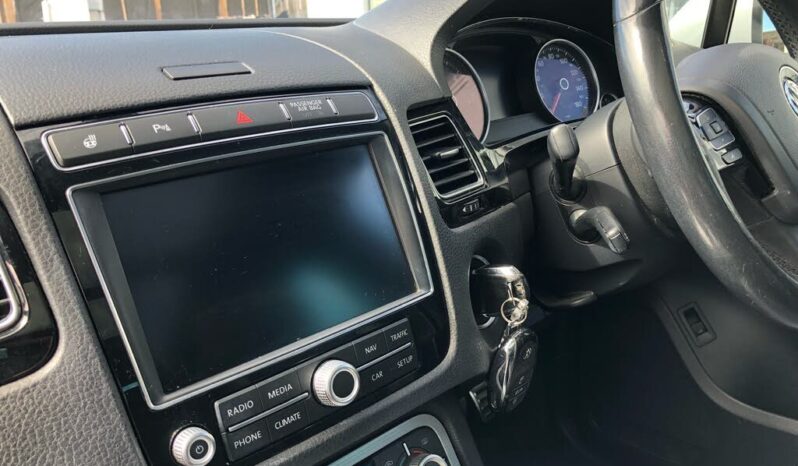 2016 Volkswagen Touareg V6 R-Line TDI full
