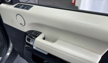 2016 Land Rover Range Rover Vogue with Panoramic Sunroof full