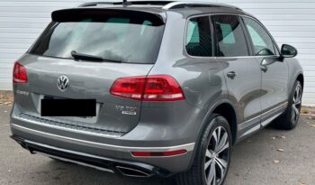 2016 Volkswagen Touareg 3.0 TDI V6 BlueMotion Tech R-Line Tiptronic 4WD full