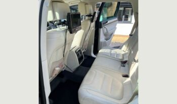 2016 Volkswagen Touareg R-Line Tiptronic 4WD full