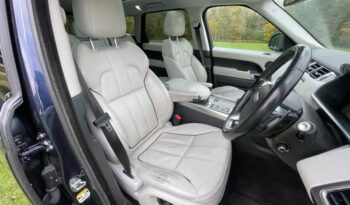 2016  Land Rover Range Rover 3.0 SDV6 HSE Dynamic with Bright Leather Interior and Sunroof full
