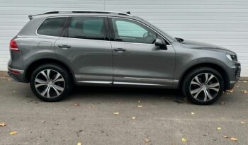 2016 Volkswagen Touareg 3.0 TDI V6 BlueMotion Tech R-Line Tiptronic 4WD full