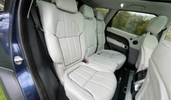 2016  Land Rover Range Rover 3.0 SDV6 HSE Dynamic with Bright Leather Interior and Sunroof full