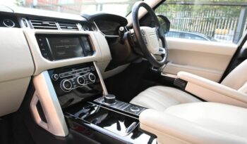 2016 Land Rover Range Rover Vogue with Bright Interior and Panoramic Sunroof full