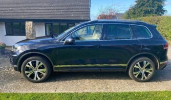 2016 Volkswagen Touareg R-Line Tiptronic 4WD full