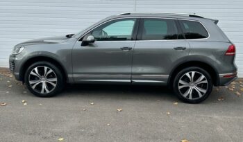 2016 Volkswagen Touareg 3.0 TDI V6 BlueMotion Tech R-Line Tiptronic 4WD full