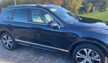 2016 Volkswagen Touareg R-Line Tiptronic 4WD full