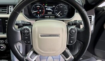 2016 Land Rover Range Rover Vogue with Panoramic Sunroof full