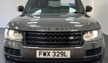 2016 Land Rover Range Rover Vogue with Panoramic Sunroof full
