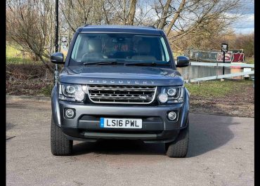 Video Thumbnail: Land Rover Discovery 2016 Graphite edition