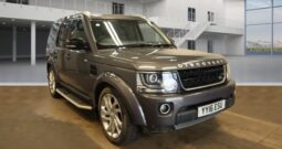 Land Rover Discovery Landmark 2016