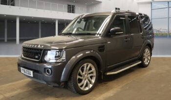 Land Rover Discovery Landmark 2016 full