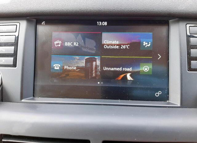 Land Rover Discovery Sport HSE TD4 2016 full