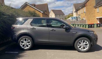 Land Rover Discovery Sport HSE TD4 2016 full