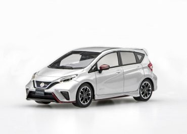 Nissan note e-power
