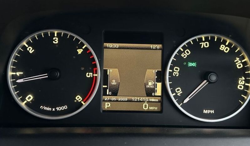 Land Rover Range Rover Sport 2010 full