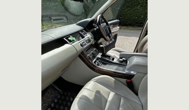 Land Rover Range Rover Sport 2010 full