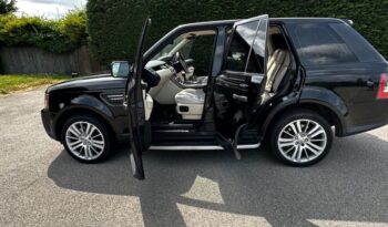 Land Rover Range Rover Sport 2010 full