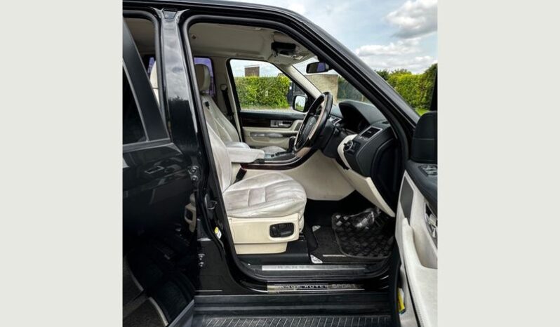 Land Rover Range Rover Sport 2010 full