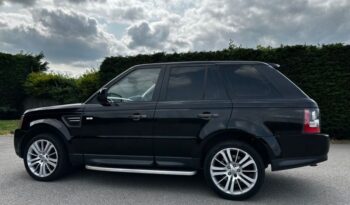 Land Rover Range Rover Sport 2010 full