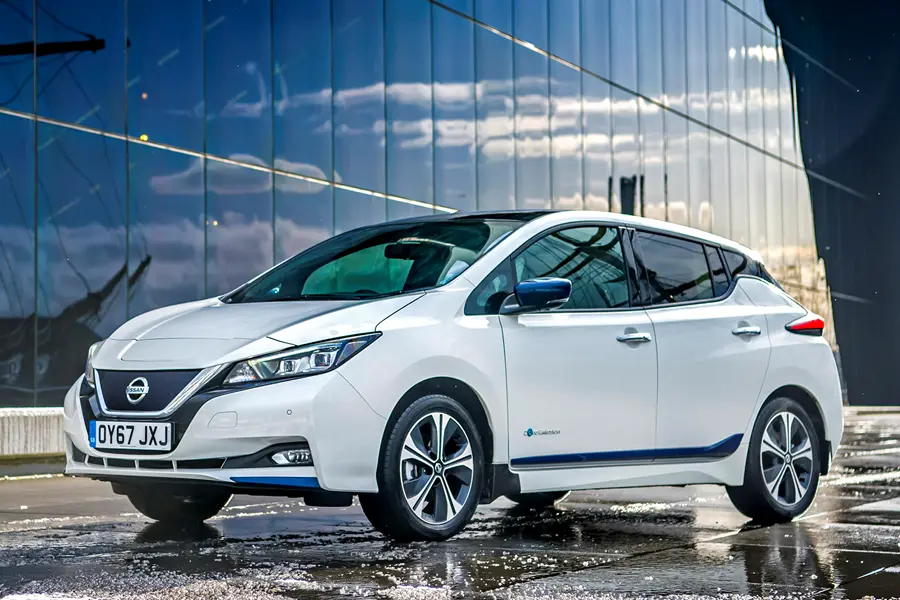 The 2017 Nissan Leaf: Unveiling the Future of Electric Vehicles