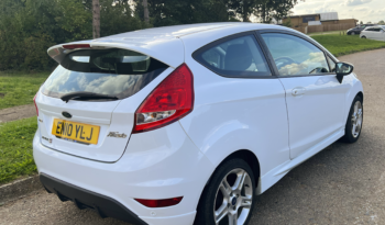 FORD FIESTA ZETEC S TDCI 2010 full