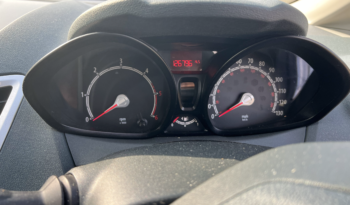 FORD FIESTA ZETEC S TDCI 2010 full