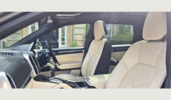 Porsche Cayenne 4.2 V8 full