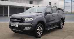 FORD RANGER 3.2 TDCI 200 WILDTRAK 4WD CrewCab Pick-up