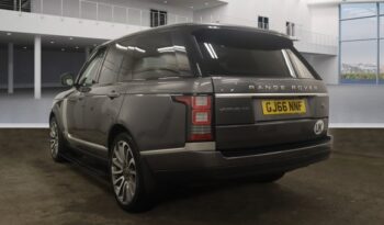 Range Rover 2016 Grey full