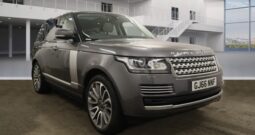 Range Rover 2016 Grey
