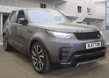 2017 LAND ROVER DISCOVERY 3.0 TD6 258 HSE LUXURY38