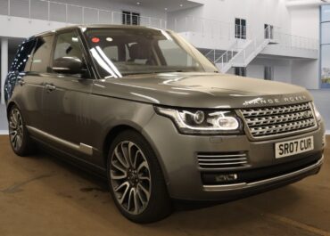 LAND ROVER RANGE ROVER 5.0 S:C AUTOBIOGRAPHY S:S StationWagon